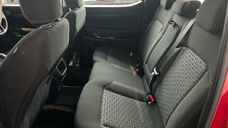 Ford Ranger Diesel Pick Up Double Cab XLT 2.0 EcoBlue 170